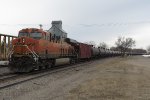 BNSF 6817 DPU